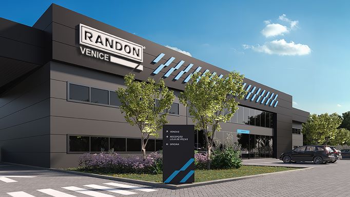 Randon Implementos lança primeira distribuidora própria de produtos da marca