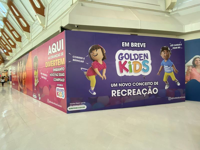 Marca de recreação infantil chegará à Serra Gaúcha