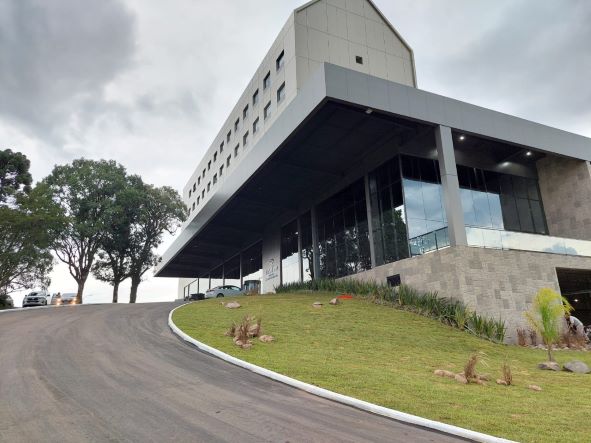 Antônio Prado hospeda novo hotel de R$ 29 milhões