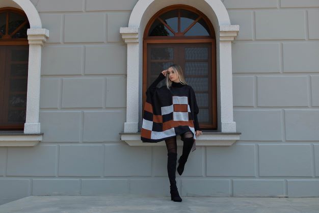 Malharia da Serra se inspira em jogo de xadrez para lançar coleção outono-inverno 