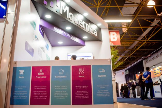 Startup caxiense apresenta inovação inédita no país em feira de tecnologia em São Paulo